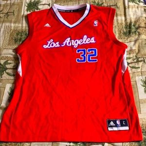 Adidas “Blake Griffin” NBA Jersey